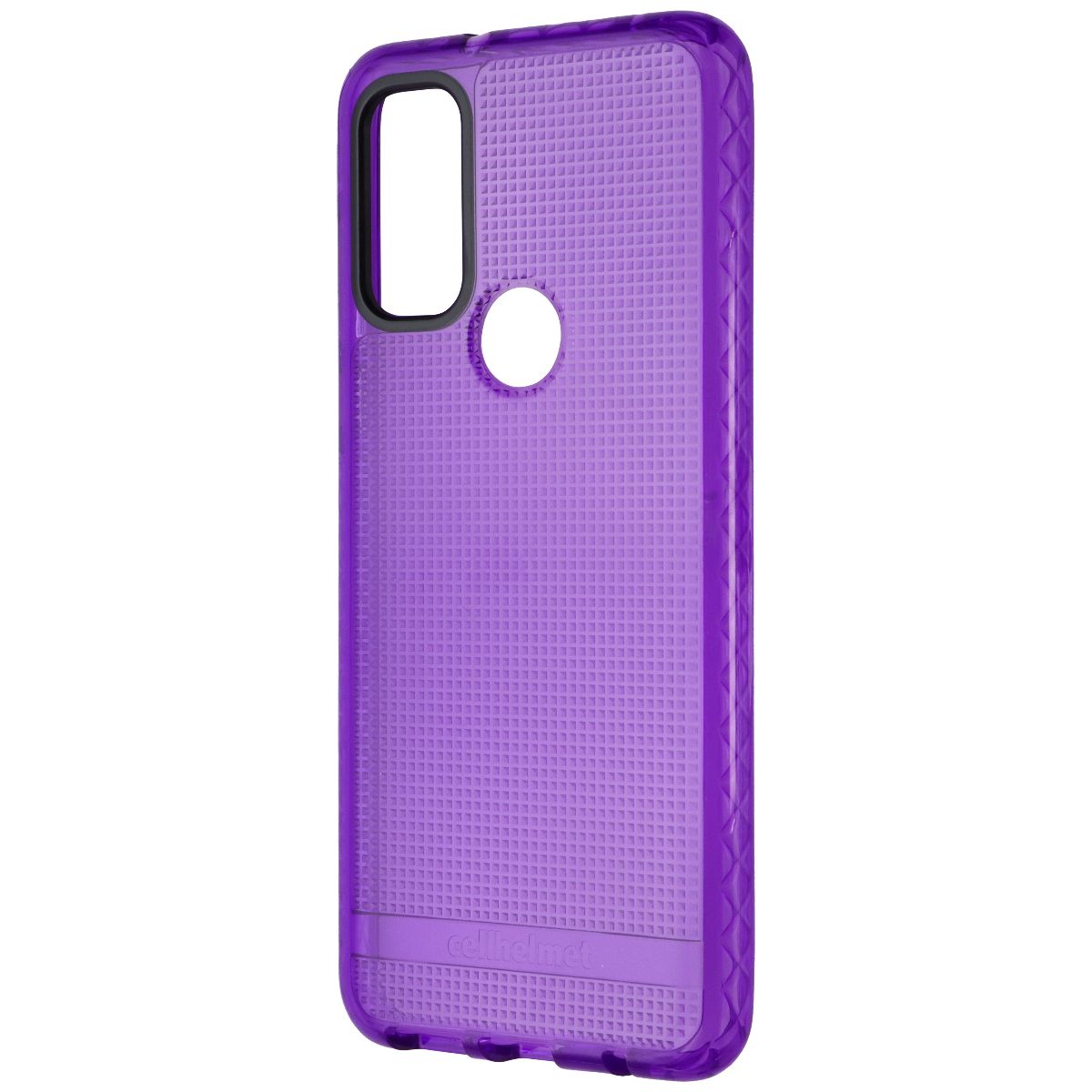 CellHelmet Altitude X Series Case for Motorola Moto G Pure - Purple