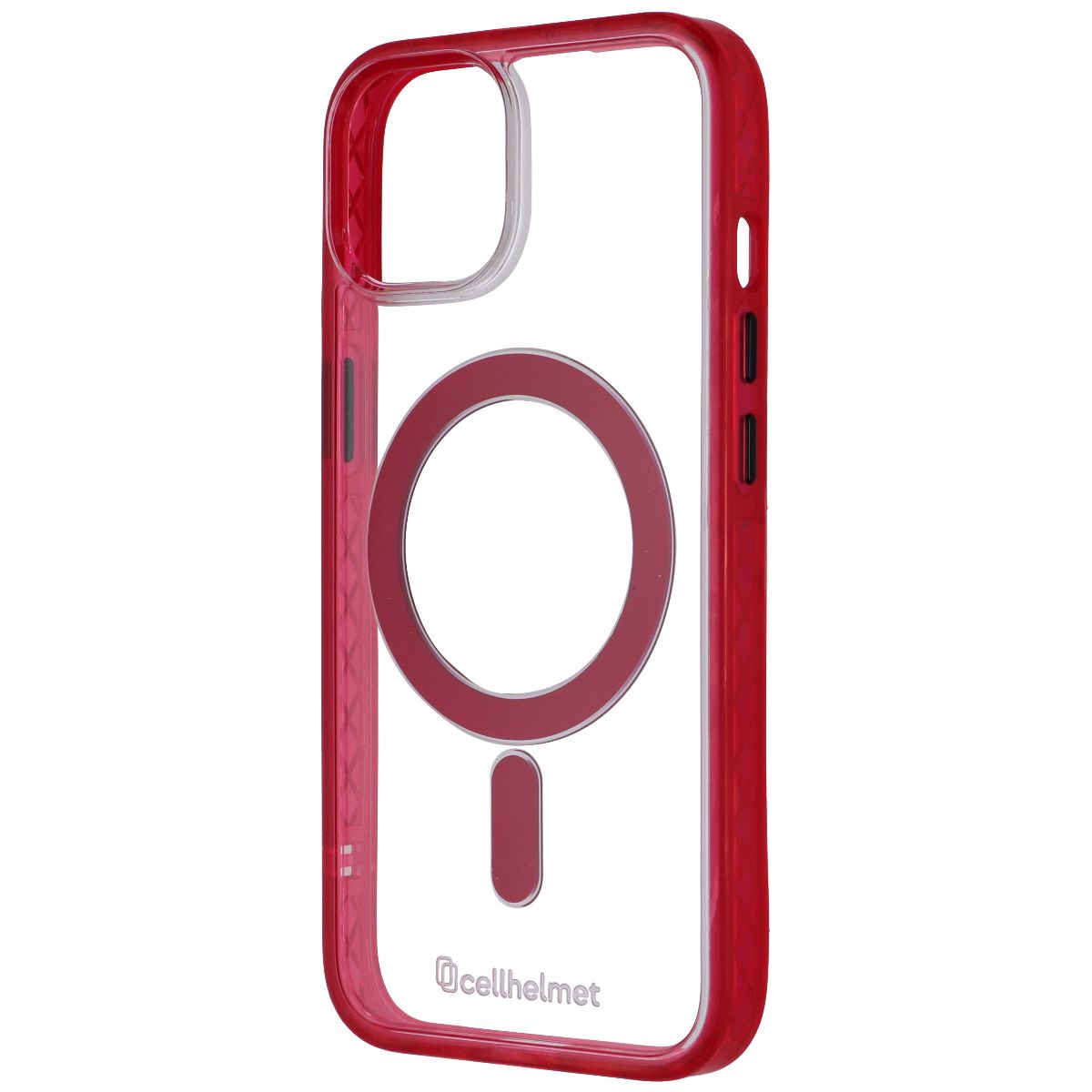 Cellhelmet Magnitude Case for MagSafe for Apple iPhone 14 - Turbo Red Cell Phone - Cases, Covers & Skins CellHelmet - Simple Cell Bulk Wholesale Pricing - USA Seller