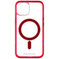 Cellhelmet Magnitude Case for MagSafe for Apple iPhone 14 - Turbo Red Cell Phone - Cases, Covers & Skins CellHelmet - Simple Cell Bulk Wholesale Pricing - USA Seller