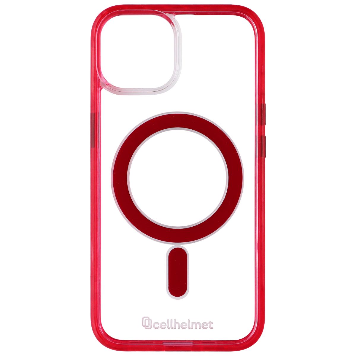 Cellhelmet Magnitude Case for MagSafe for Apple iPhone 14 - Turbo Red Cell Phone - Cases, Covers & Skins CellHelmet - Simple Cell Bulk Wholesale Pricing - USA Seller