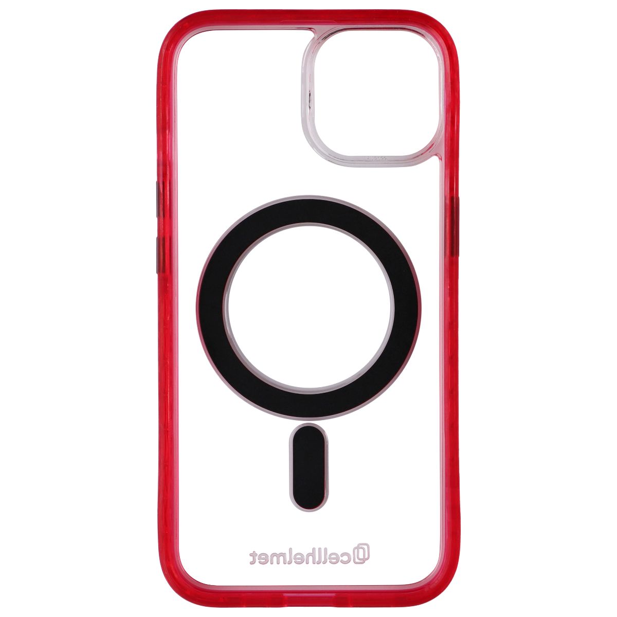 Cellhelmet Magnitude Case for MagSafe for Apple iPhone 14 - Turbo Red Cell Phone - Cases, Covers & Skins CellHelmet - Simple Cell Bulk Wholesale Pricing - USA Seller
