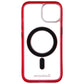 Cellhelmet Magnitude Case for MagSafe for Apple iPhone 14 - Turbo Red