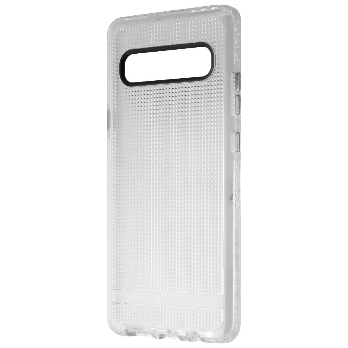 CellHelmet Altitude X PRO Series Gel Case for Samsung Galaxy S10 5G - Clear Cell Phone - Cases, Covers & Skins CellHelmet    - Simple Cell Bulk Wholesale Pricing - USA Seller