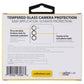 CellHelmet Tempered Glass Camera Lens Protectors for Samsung Galaxy S23 FE Cell Phone - Screen Protectors CellHelmet - Simple Cell Bulk Wholesale Pricing - USA Seller