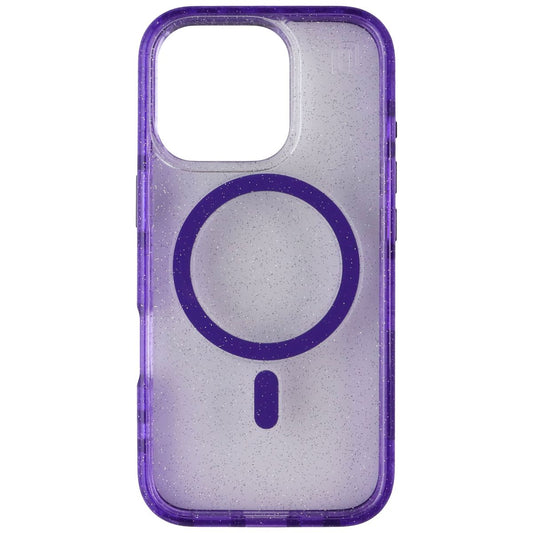 CellHelmet Magnitude Case for MagSafe for iPhone 16 Pro - Lilac Purple Sparkle Cell Phone - Cases, Covers & Skins CellHelmet - Simple Cell Bulk Wholesale Pricing - USA Seller