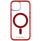 CellHelmet Magnitude Case for MagSafe for Apple iPhone 14 - Blaze Orange