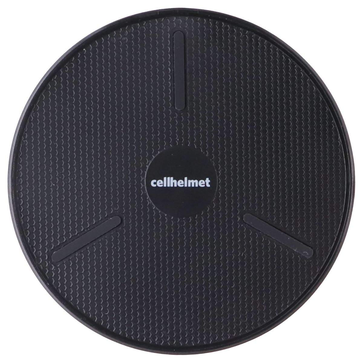 CellHelmet 5W Qi Wireless Charger - Black (CHFQ1A2) Cell Phone - Chargers & Cradles CellHelmet - Simple Cell Bulk Wholesale Pricing - USA Seller