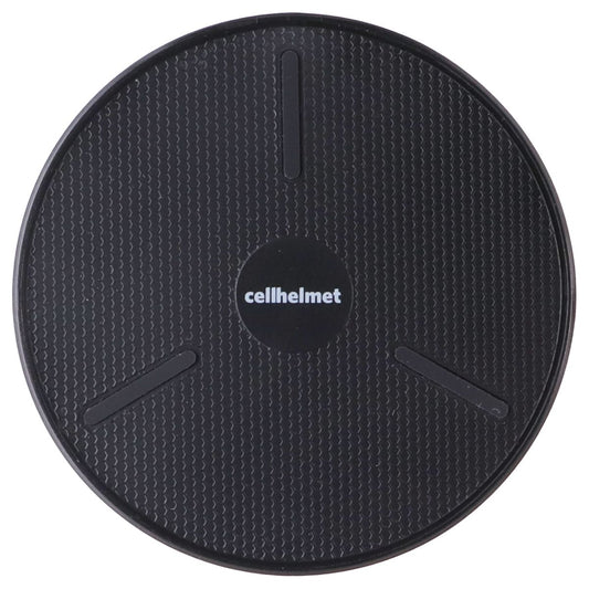 CellHelmet 5W Qi Wireless Charger - Black (CHFQ1A2) Cell Phone - Chargers & Cradles CellHelmet - Simple Cell Bulk Wholesale Pricing - USA Seller