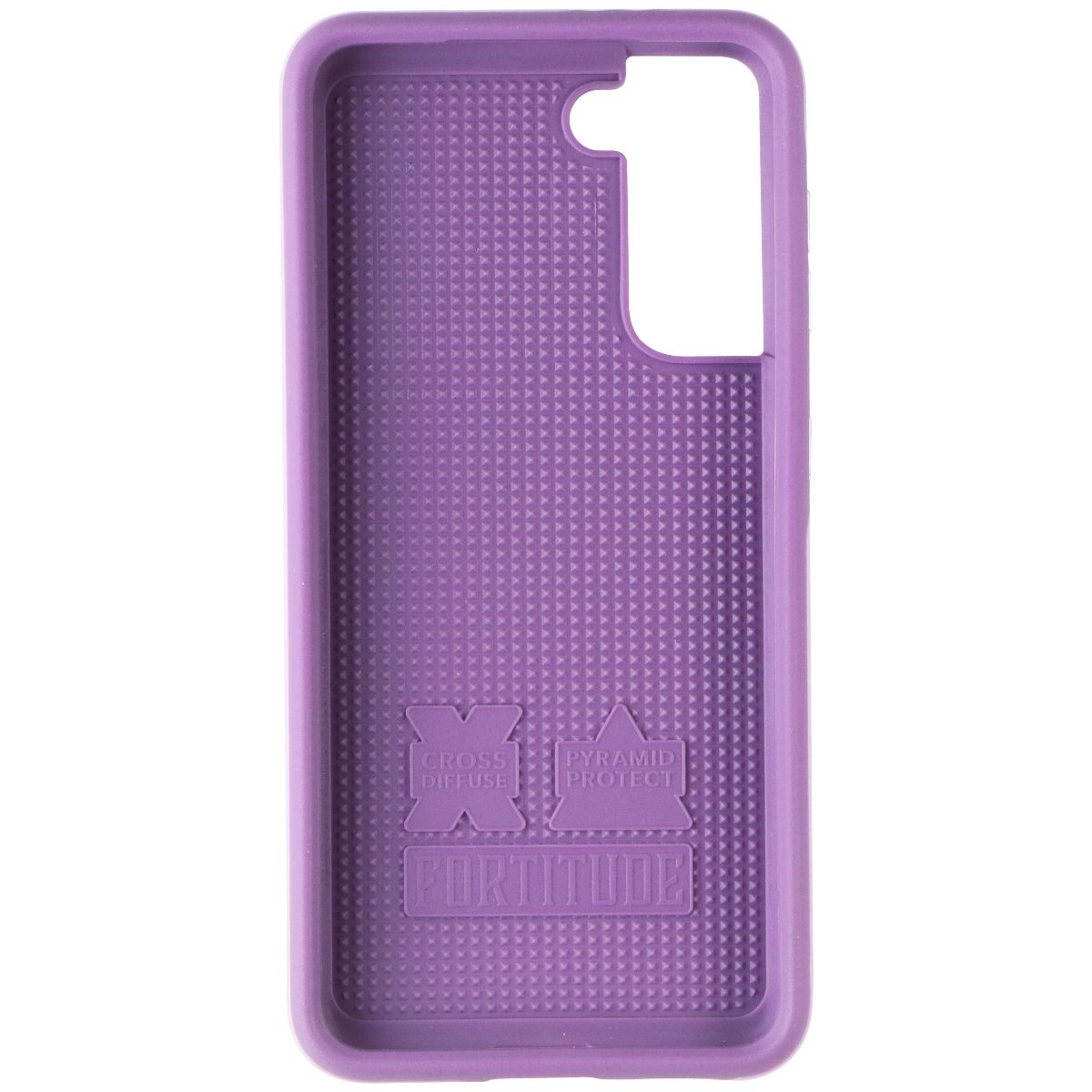 CellHelmet Fortitude Series Case for Samsung Galaxy S21 5G - Lilac Blossom Cell Phone - Cases, Covers & Skins CellHelmet - Simple Cell Bulk Wholesale Pricing - USA Seller