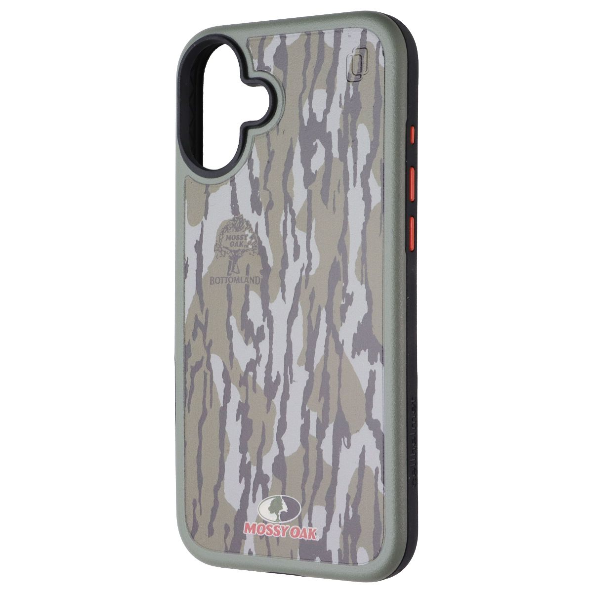 CellHelmet Fortitude Case for MagSafe for Apple iPhone 16 Plus - Mossy Oak