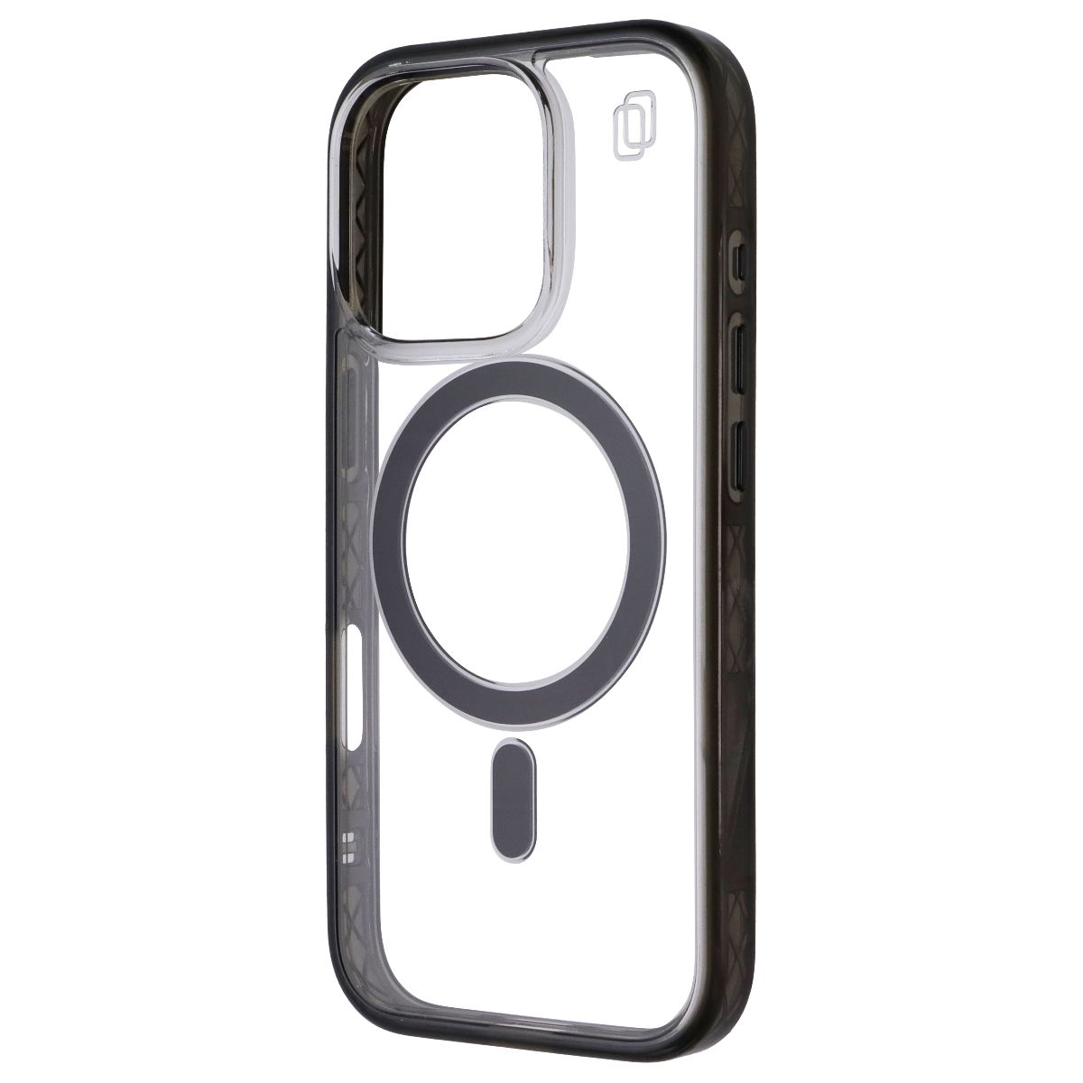 CellHelmet Magnitude Case for MagSafe for Apple iPhone 16 Pro - Onyx Black