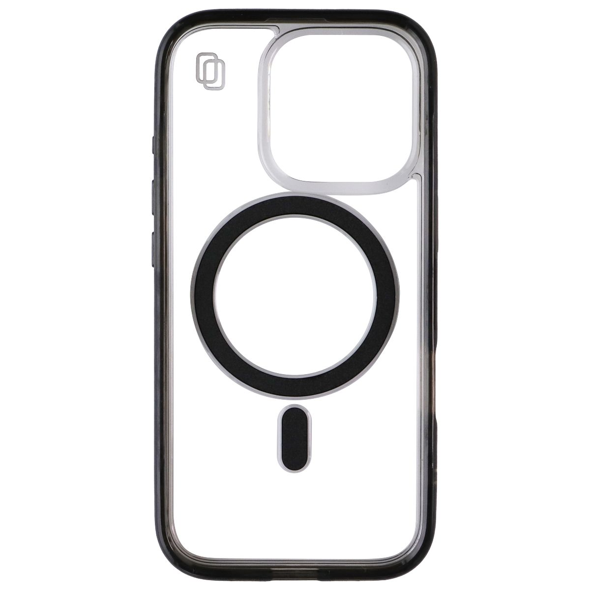 CellHelmet Magnitude Case for MagSafe for Apple iPhone 16 Pro - Onyx Black