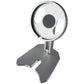 CellHelmet Wireless Charger Desk Stand - Silver Cell Phone - Mounts & Holders CellHelmet    - Simple Cell Bulk Wholesale Pricing - USA Seller