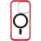 Cellhelmet Magnitude Case for MagSafe for Apple iPhone 14 Pro - Turbo Red