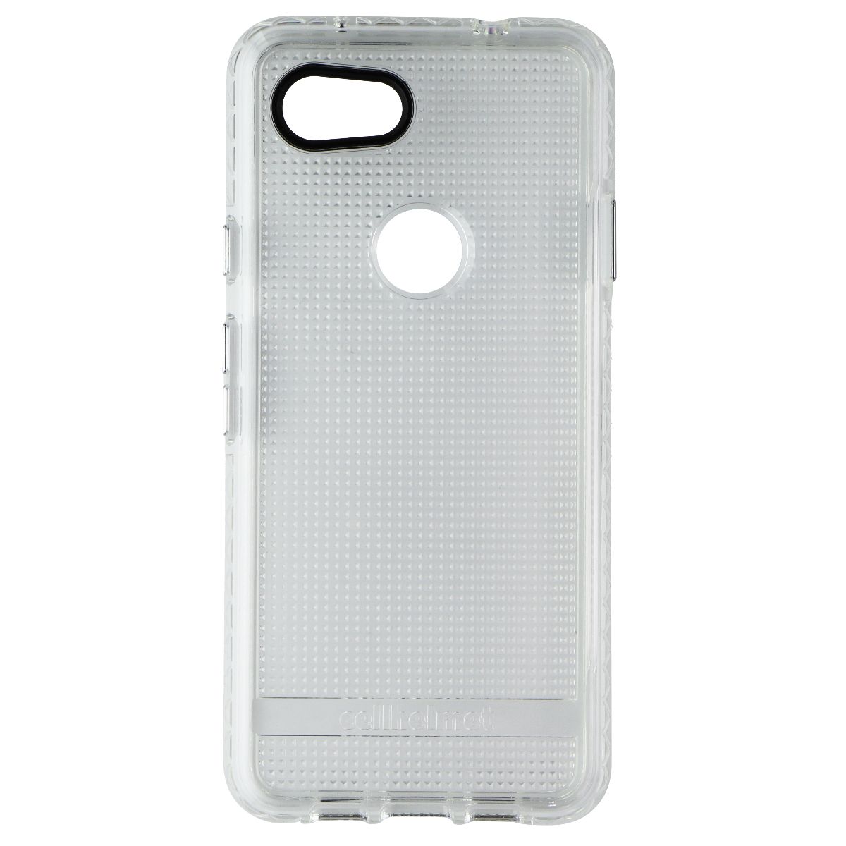 CellHelmet Altitude X Series Gel Case for Google Pixel 3a XL - Clear Cell Phone - Cases, Covers & Skins CellHelmet - Simple Cell Bulk Wholesale Pricing - USA Seller