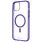 Cellhelmet Magnitude MagSafe Case for iPhone 15 Plus - Midnight Lilac/Clear