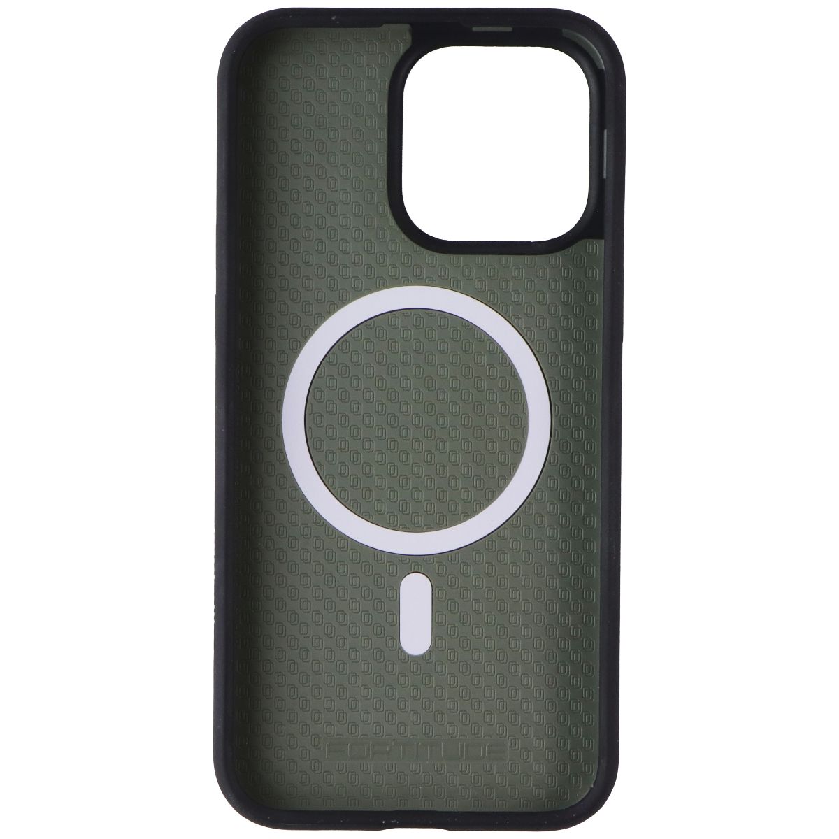 CellHelmet Fortitude Series Case for Apple iPhone 15 Pro Max - Olive Green Cell Phone - Cases, Covers & Skins CellHelmet - Simple Cell Bulk Wholesale Pricing - USA Seller
