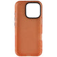 CellHelmet Altitude X Series Case for Apple iPhone 16 Pro - Peach Fuzz Sparkle