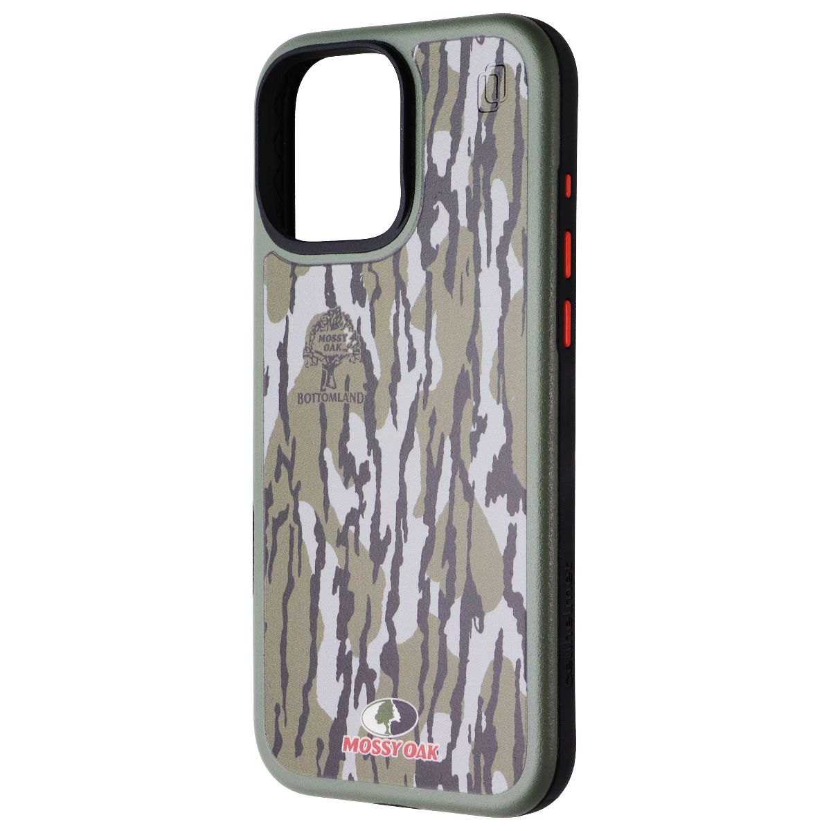 CellHelmet Fortitude Case for MagSafe for Apple iPhone 16 Pro Max - Mossy Oak