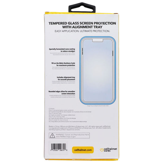 CellHelmet Tempered Glass Screen Protector for Google Pixel 9/9 Pro Cell Phone - Screen Protectors CellHelmet - Simple Cell Bulk Wholesale Pricing - USA Seller
