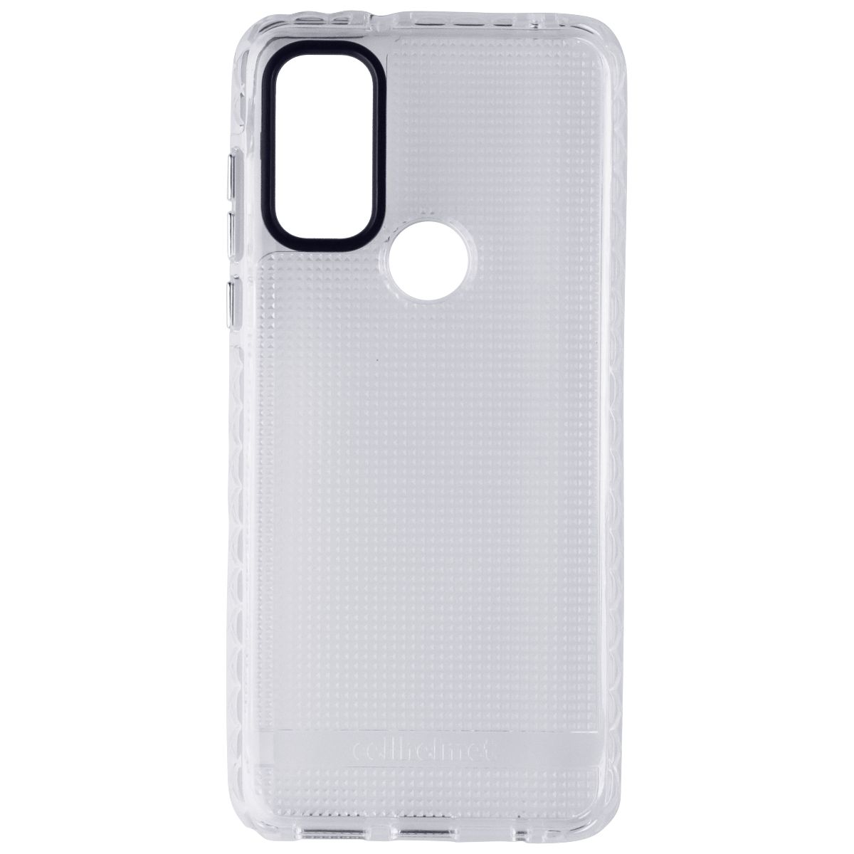 CellHelmet Altitude X Series Case for Motorola Moto G Pure - Clear