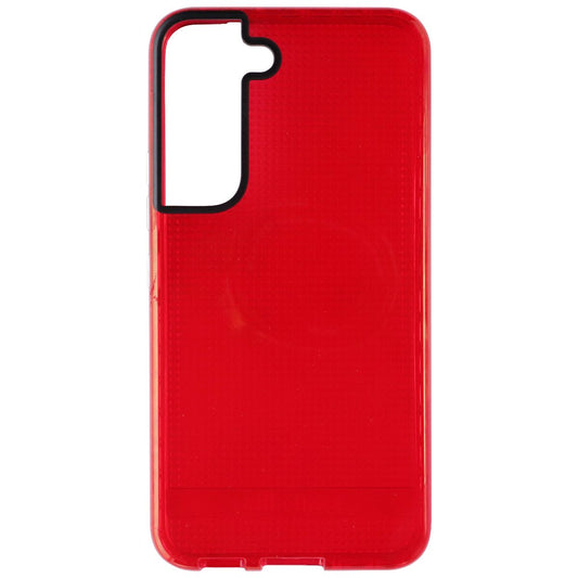 CellHelmet Altitude X Series Case for Samsung Galaxy S22 5G - Red Cell Phone - Cases, Covers & Skins CellHelmet - Simple Cell Bulk Wholesale Pricing - USA Seller