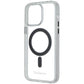 CellHelmet Magnitude Case for MagSafe for Apple iPhone 14 Pro Max - Clear/Black Cell Phone - Cases, Covers & Skins CellHelmet - Simple Cell Bulk Wholesale Pricing - USA Seller
