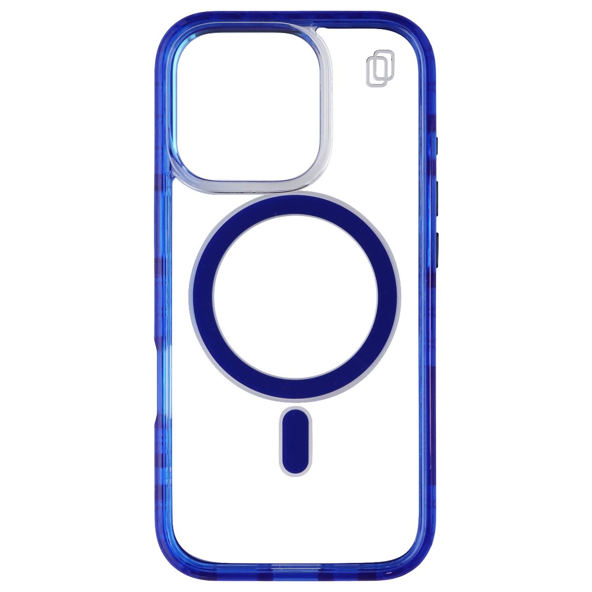CellHelmet Magnitude Case for MagSafe for Apple iPhone 16 Pro - Bermuda Blue