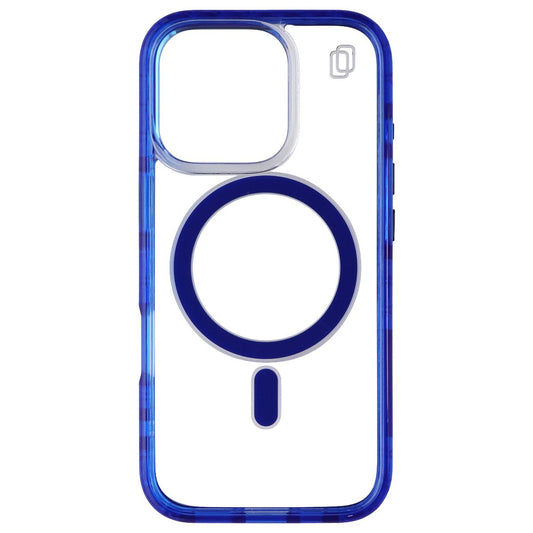 CellHelmet Magnitude Case for MagSafe for Apple iPhone 16 Pro - Bermuda Blue Cell Phone - Cases, Covers & Skins CellHelmet - Simple Cell Bulk Wholesale Pricing - USA Seller