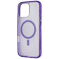 CellHelmet Magnitude MagSafe Case for iPhone 16 Pro Max - Lilac Purple Sparkle Cell Phone - Cases, Covers & Skins CellHelmet - Simple Cell Bulk Wholesale Pricing - USA Seller