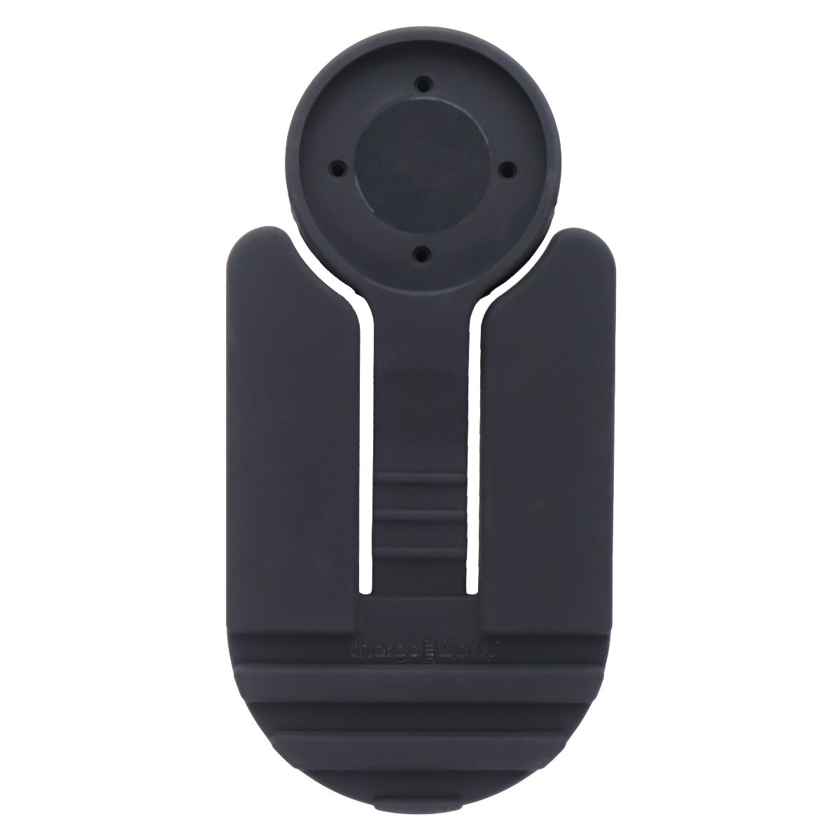 CHARGEWORX Foldable Charger Stand for MagSafe Accessories - Black (CX5324BK) Cell Phone - Mounts & Holders CHARGEWORX - Simple Cell Bulk Wholesale Pricing - USA Seller