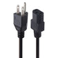 CWT Channel Well Technology (48.0V-1.875A) AC Adapter - Black (2AAL090R) Multipurpose Batteries & Power - Travel Adapters & Converters Channel Well Tech - Simple Cell Bulk Wholesale Pricing - USA Seller