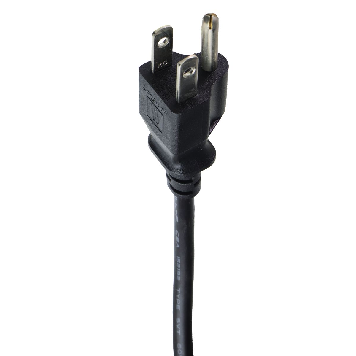 Channel Well (12V/4.17A) 50W AC Adapter - Black (KPL-050F-VI) Multipurpose Batteries & Power - Multipurpose AC to DC Adapters Channel Well Tech - Simple Cell Bulk Wholesale Pricing - USA Seller