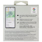 Chipolo Card Point Bluetooth Wallet Finder for Android Devices ONLY - White GPS Accessories & Tracking - Tracking Devices Chipolo - Simple Cell Bulk Wholesale Pricing - USA Seller