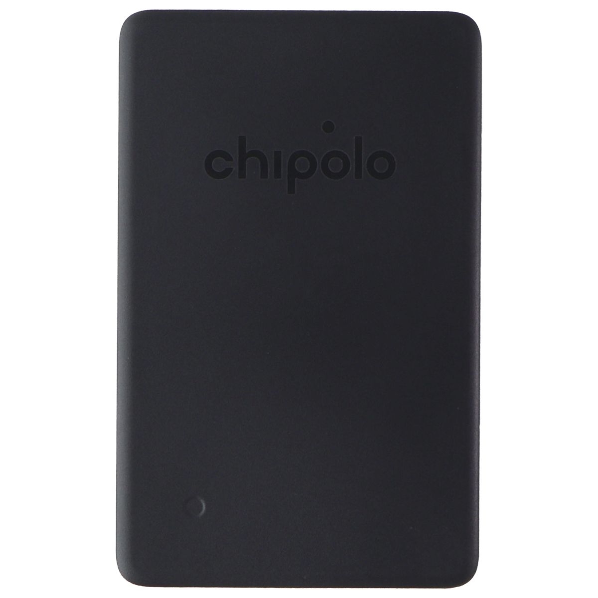 Chipolo Card Spot Bluetooth Wallet Finder for Apple Devices - Black