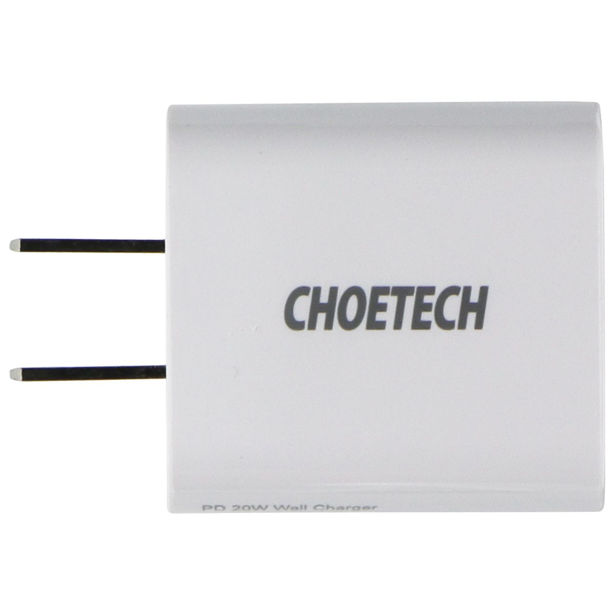 Choetech 20W USB-C PD Charger (Q5004) - White Cell Phone - Chargers & Cradles Choetech    - Simple Cell Bulk Wholesale Pricing - USA Seller