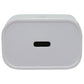 Choetech 20W USB-C PD Charger (Q5004) - White Cell Phone - Chargers & Cradles Choetech - Simple Cell Bulk Wholesale Pricing - USA Seller