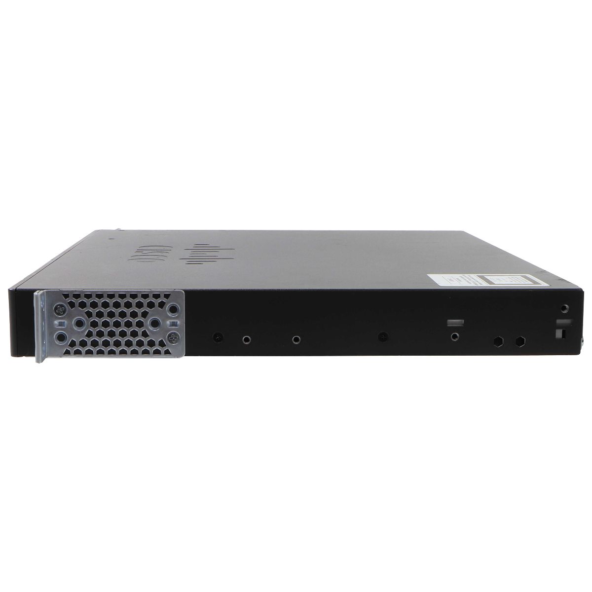 Cisco Catalyst 48-Port Ethernet Switch (WS-C2960X-48FPS-L) / No Power Cord Networking - Network Switches Cisco - Simple Cell Bulk Wholesale Pricing - USA Seller