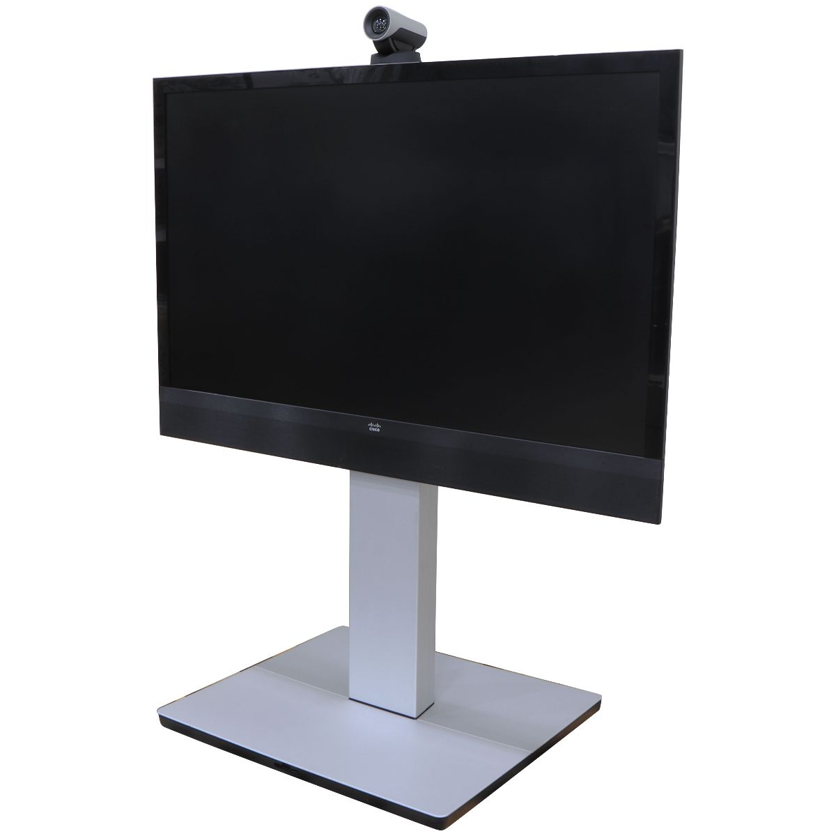 Cisco TelePresence MX300 G1 (55-in) Conferencing System TTC60-16 / No Touch Pad Telecom Systems - Conference Equipment Cisco - Simple Cell Bulk Wholesale Pricing - USA Seller