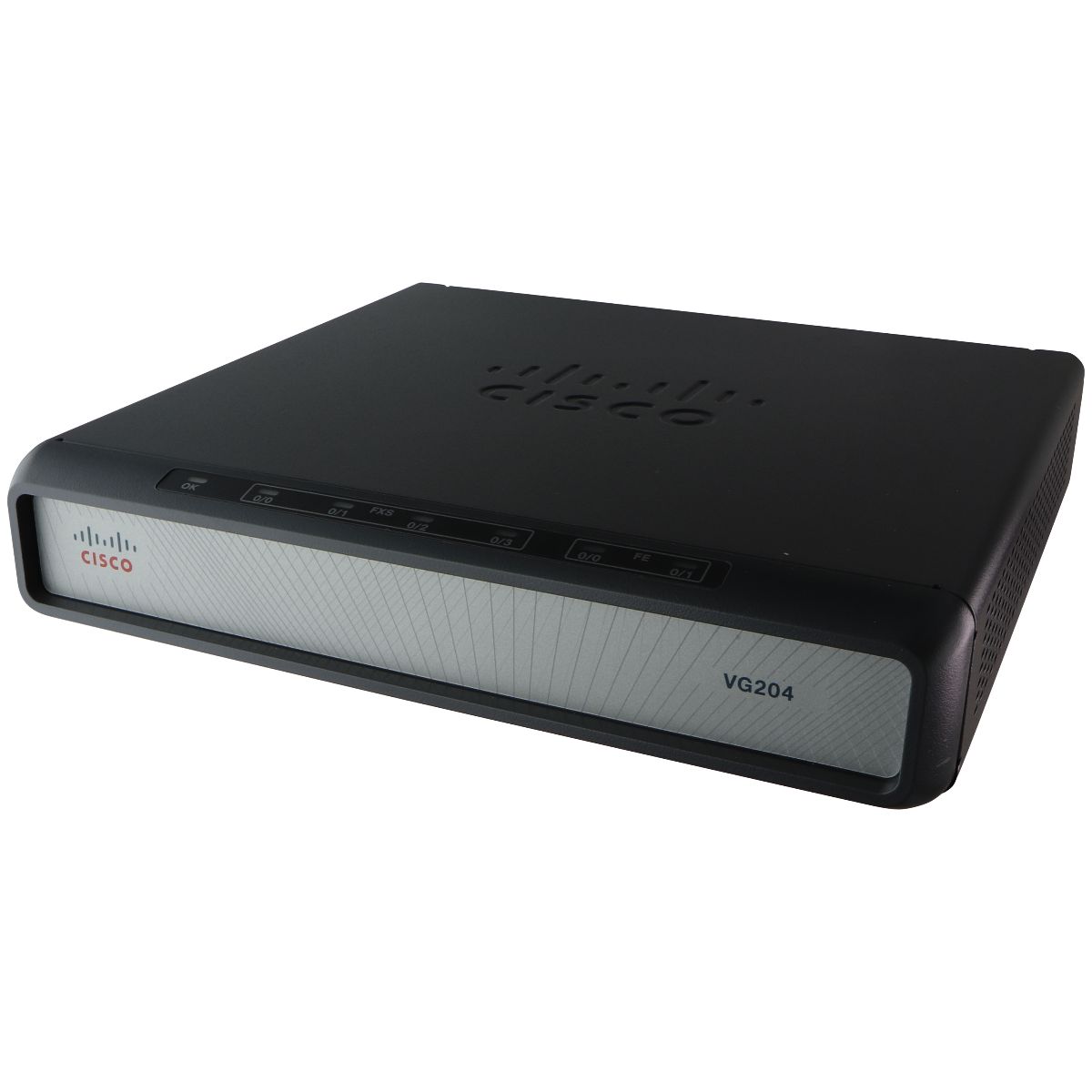 Cisco VG204 Analog Voice Gateway with Power Supply Networking - Other Enterprise Networking Devices Cisco - Simple Cell Bulk Wholesale Pricing - USA Seller