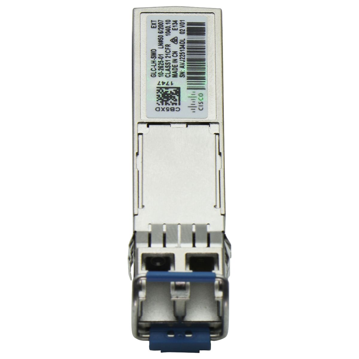 Cisco 1000BASE- LX/LH SFP Transceiver Module (GLC-LH-SMD) Networking - Switch Modules Cisco - Simple Cell Bulk Wholesale Pricing - USA Seller