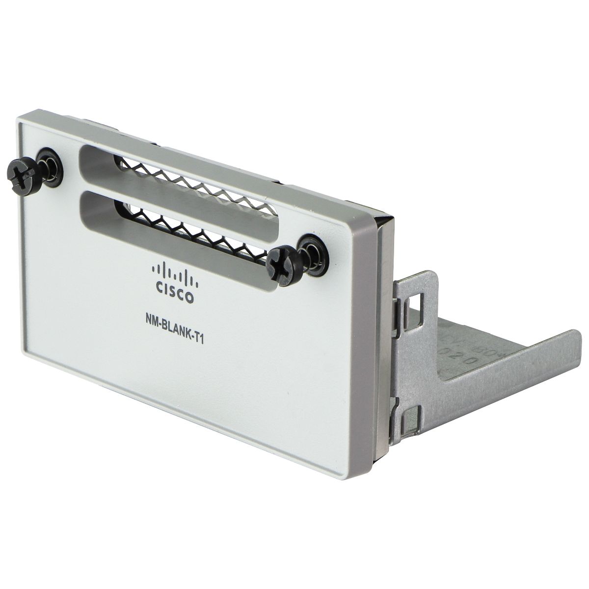 Cisco (NM-BLANK-T1) Module Blank for C9300 Series Switch Networking - Switch Modules Cisco - Simple Cell Bulk Wholesale Pricing - USA Seller