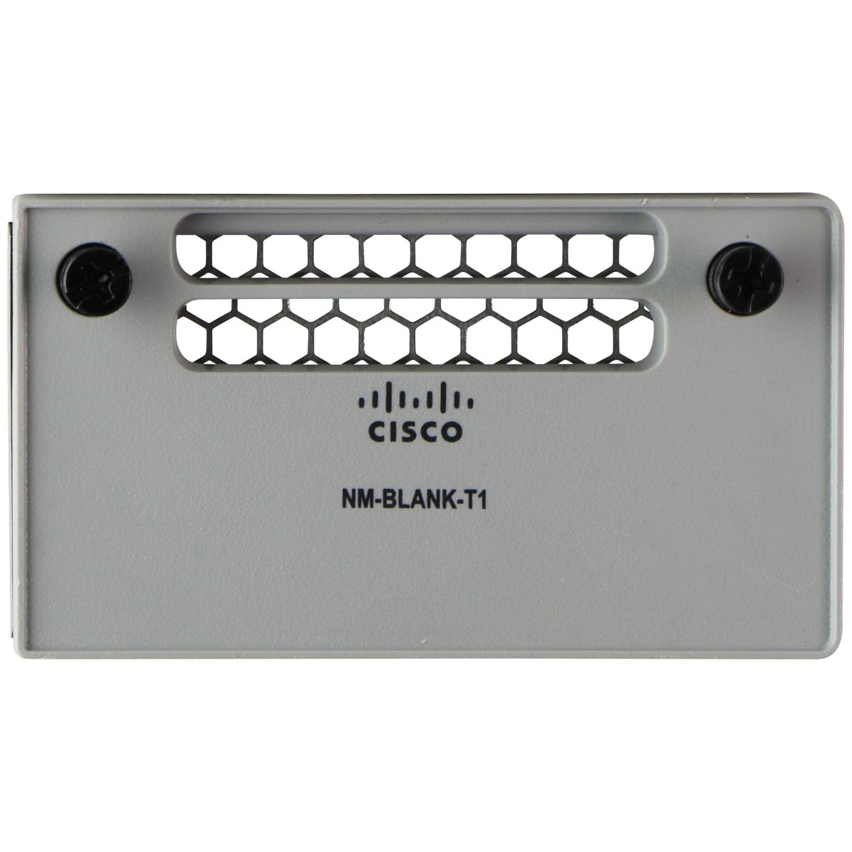 Cisco (NM-BLANK-T1) Module Blank for C9300 Series Switch Networking - Switch Modules Cisco - Simple Cell Bulk Wholesale Pricing - USA Seller