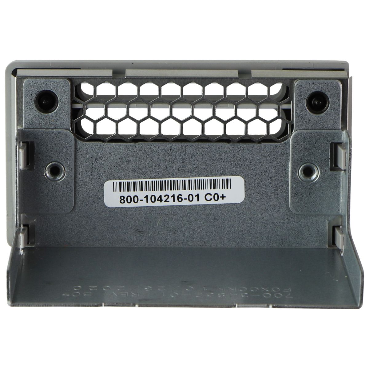 Cisco (NM-BLANK-T1) Module Blank for C9300 Series Switch Networking - Switch Modules Cisco - Simple Cell Bulk Wholesale Pricing - USA Seller