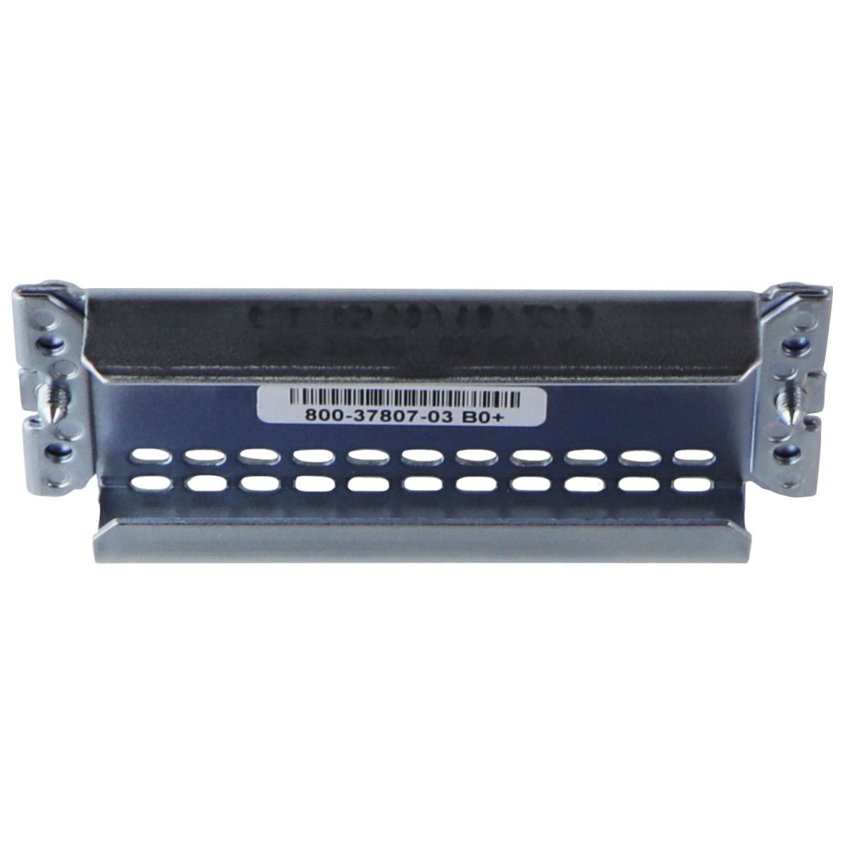 Cisco NIM-BLANK Cover for NIM Slot - Silver Networking - Enterprise Routers Cisco - Simple Cell Bulk Wholesale Pricing - USA Seller