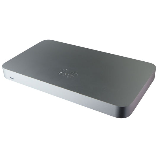 Cisco Meraki MX64-HW Firewall Appliance - 250 Mbps/4-Port Gigabit/Cloud Managed Networking - Enterprise Firewall & VPN Devices Cisco - Simple Cell Bulk Wholesale Pricing - USA Seller