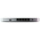 Cisco Meraki MX64-HW Firewall Appliance - 250 Mbps/4-Port Gigabit/Cloud Managed Networking - Enterprise Firewall & VPN Devices Cisco - Simple Cell Bulk Wholesale Pricing - USA Seller