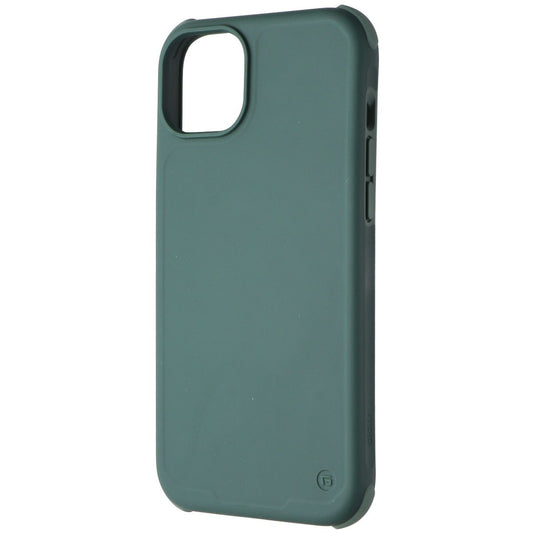 CLCKR G-Form Protection Case for MagSafe for iPhone 15 Plus - Carbon Green Cell Phone - Cases, Covers & Skins Clckr    - Simple Cell Bulk Wholesale Pricing - USA Seller