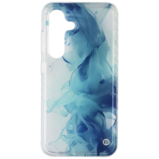 CLCKR G-Form Protection Case for Samsung Galaxy S24 - Blue Topaz Cell Phone - Cases, Covers & Skins Clckr - Simple Cell Bulk Wholesale Pricing - USA Seller