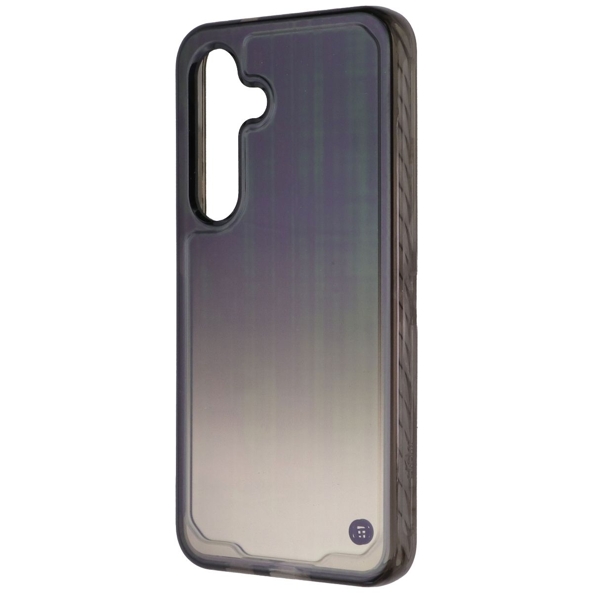 CLCKR G-Form Protection Case for Samsung Galaxy S24 - Onyx Silver